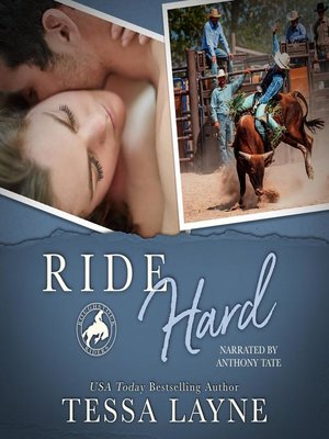 cover image of Ride Hard